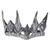 Vintage King Crown for Parties, Festivals Industrial Age Costume Supplies