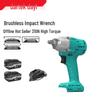 Dayi 20V Cordless Brushless Impact Wrench CN Plug (adapter Included)