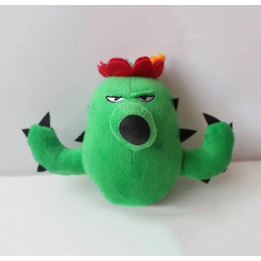 Premium Quality Plants Vs. Zombies Soft Plush Doll Perfect Children's Gift