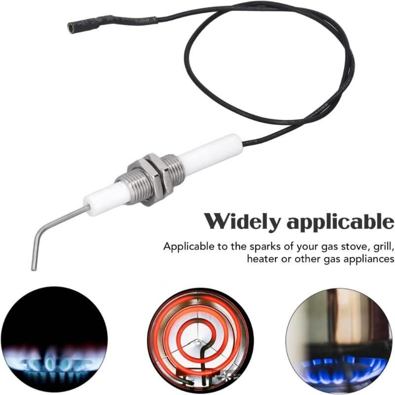 Grills Ignitions Ignitions Stick Ignitions Replacement Heating Rod Ignition Rod Heating Accessories Suitable for Grills