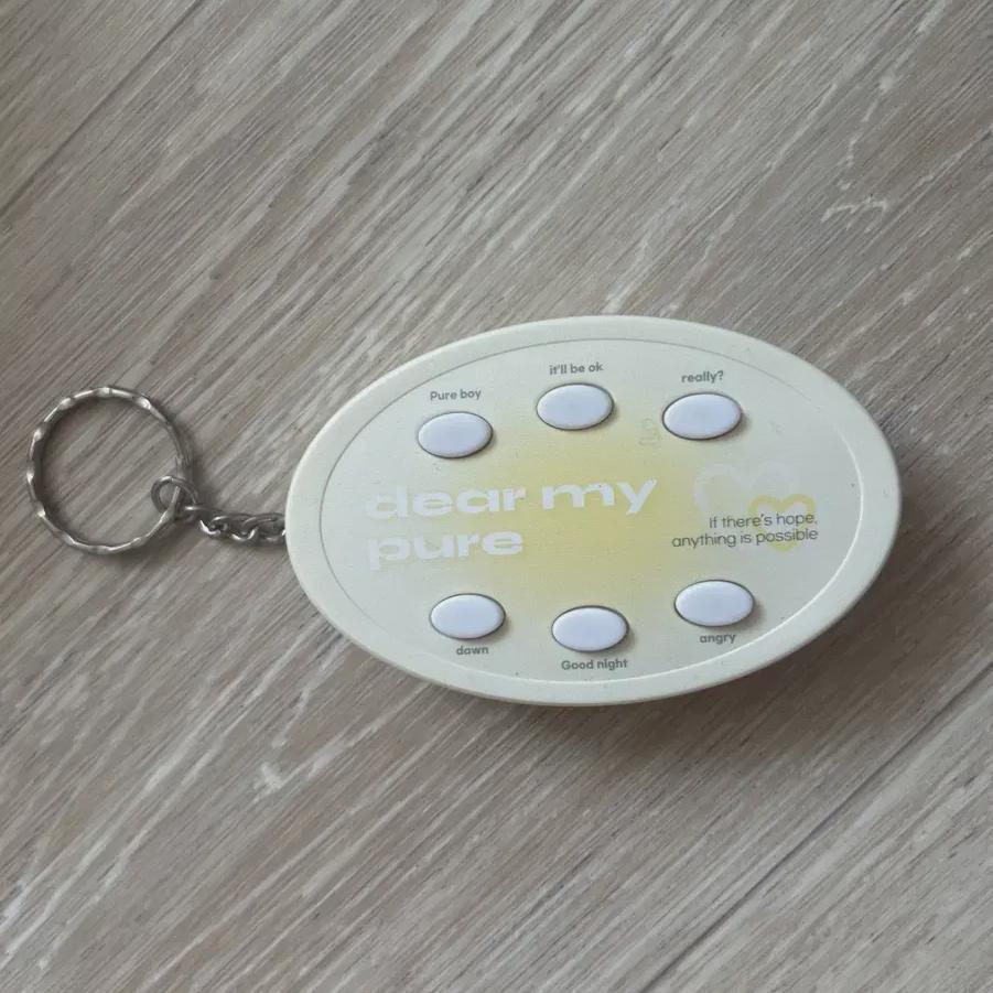 

Ncity Dream Рен Ренджун Ренджун Голосовой Брелок Фотокарточка Открытие Альбера