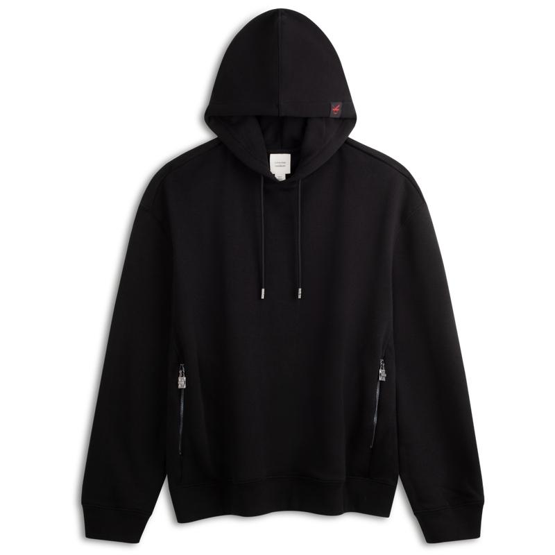 

Calvin Klein Vintage Classic Logo Hoodie Men Hoodies Space-Black 40339MF S