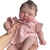Silicone Doll For Collectors Realistic Handcrafted For Home Decor And Gifts