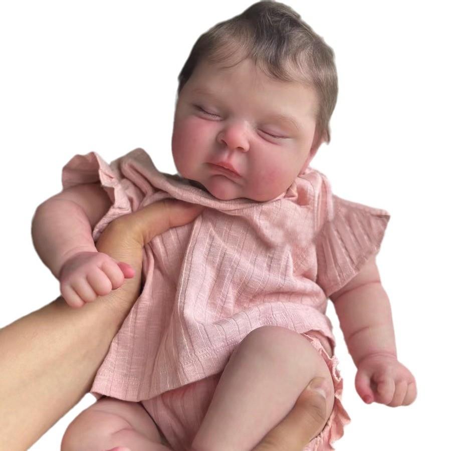 Silicone Doll For Collectors Realistic Handcrafted For Home Decor And Gifts