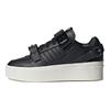 Adidas  Forum Bonega Black Off White Women Sneakers Core-Black GX4423