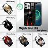Schauspieler Linghe Zhang Handyhülle Für IPhone17 16 15 14 13 12 11 Pro Max 16/15/14Plus Kabellose Ladehülle Funda