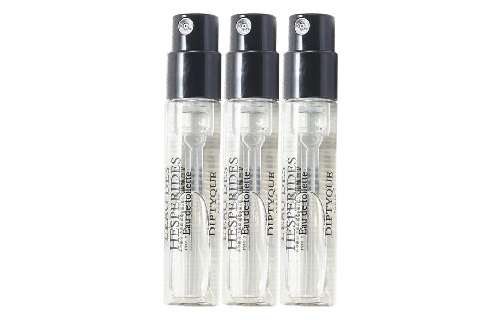 Diptyque Set de Mostre Parfum Hesperia Apă de Toaletă Portocală Amară 2ml/2ml*2/2ml*3/2ml*5/2ml*8