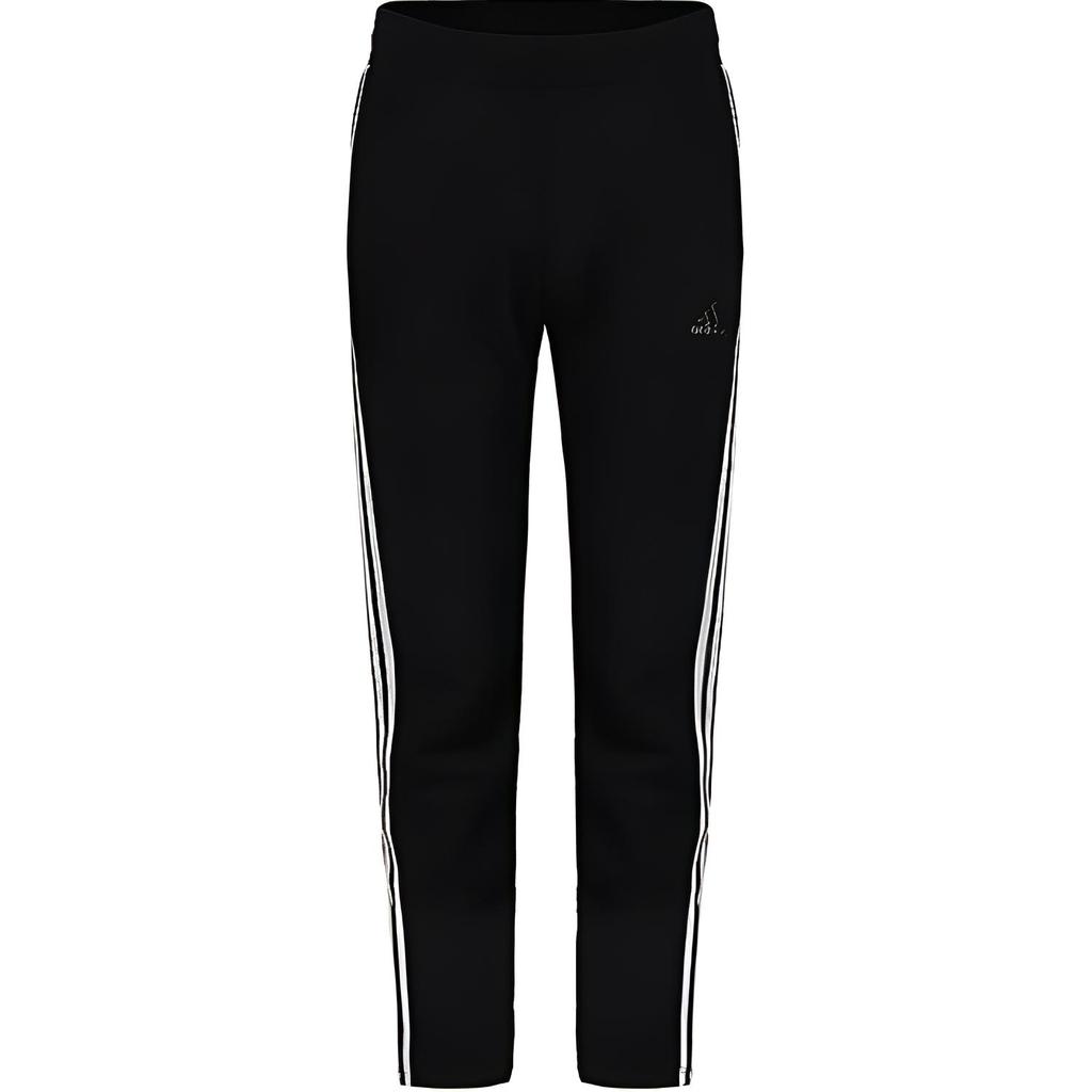 adidas PT OH 3S Comfortable Soft Versatile Skin-Friendly Knitted Sports Pants Women Pants Black CX5182