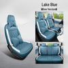 Benbenestar National Edition Full Coverage Colorful Car Seat Cushions and Covers
