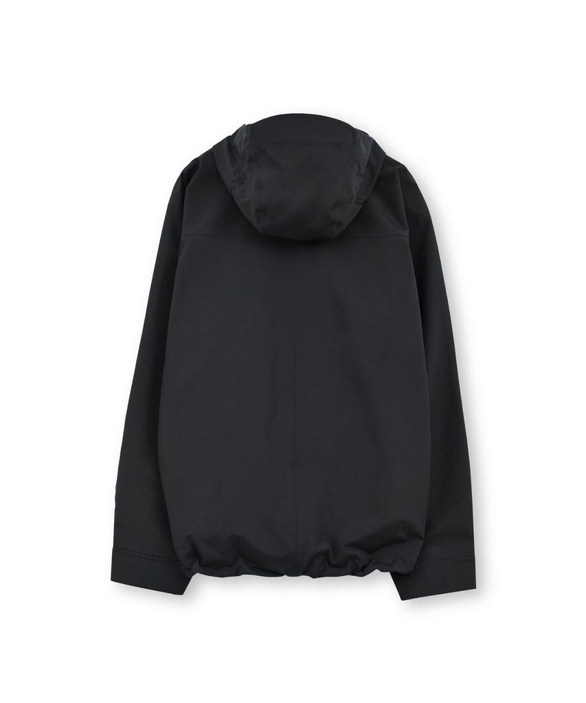 Brownyard Mountain Parka, Black