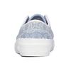 Anta Lifestyle Series All-Terrain Slip-On Low-Top Skate Shoes Men Sneakers Gray Blue 112228017-5
