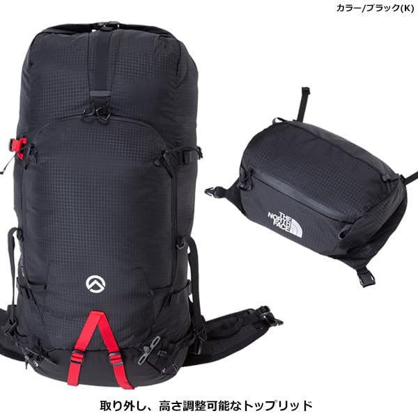 North Arctic 48 High Rise Grey M [The Face]