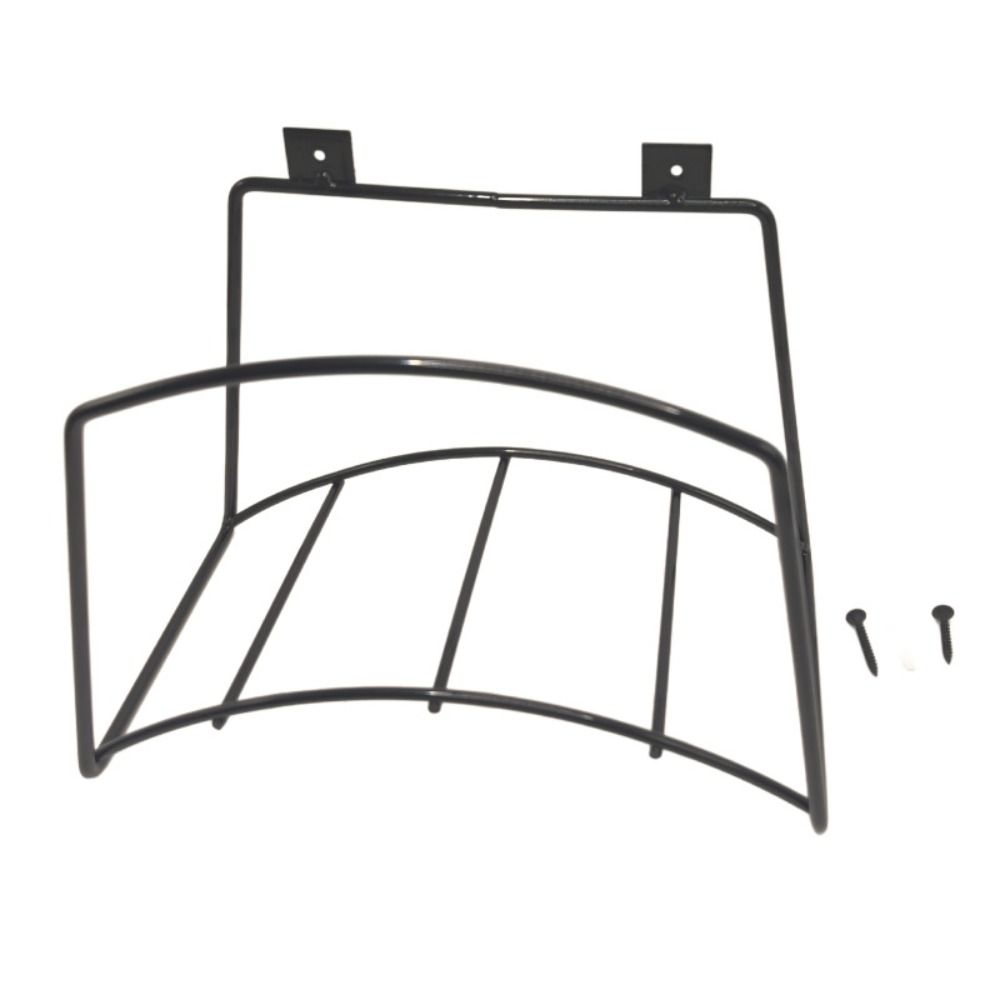 Multifunction Wall Mount Bracket Heavy Duty Hose Rack Multipurpose Water Pipe Shelf Outdoor Use