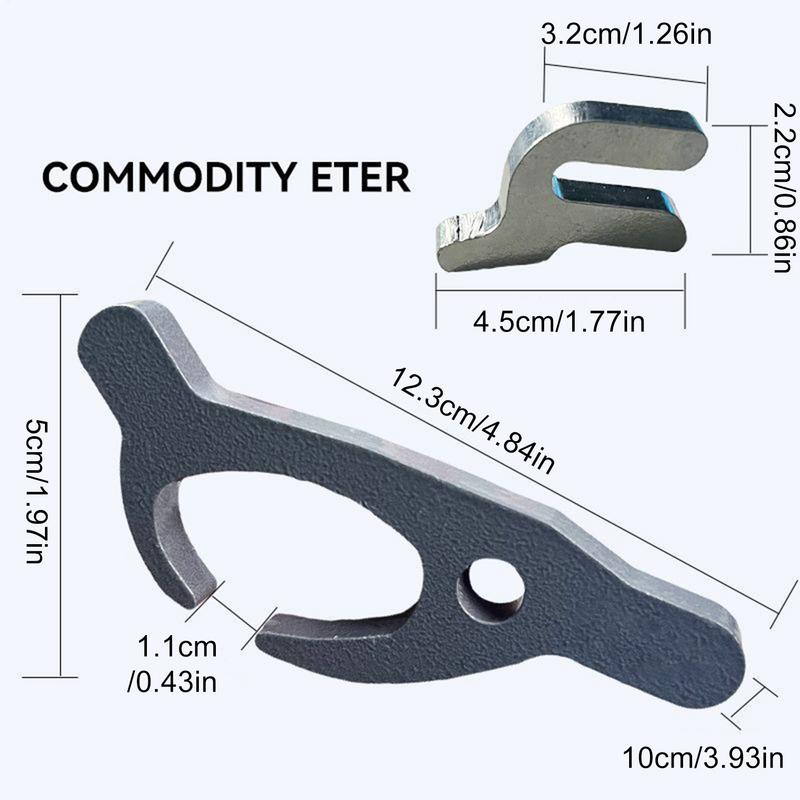 Motorcycle Tire Changing Tools Cycling Wheel Installation Clamp Multifunctional Motorcycle Tire Bead Clamp Professional Wheel