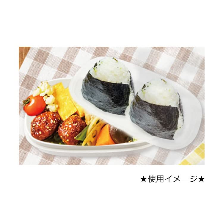 Marimo Craft SNOOPY Cock Pattern Lunch Series Onigiri Bread Case L Snoopy X H9 X W14.5 D7.5cm SPSJ-1020