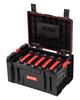 Qbrick Pro Gereedschapskist 2.0 Set + 5*Organizer Multi - Kist N7776