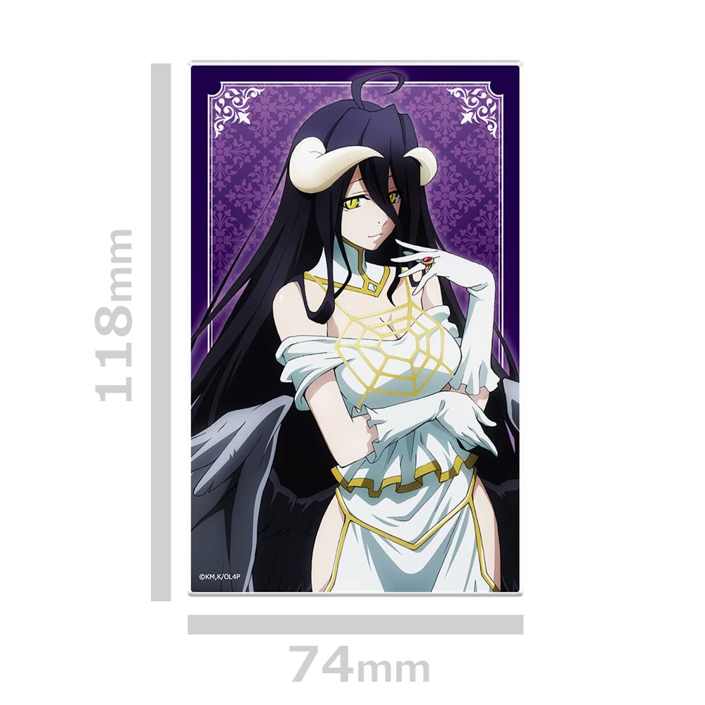 Overlord IV Acrylic Bromide (with Stand) A [Albedo]