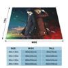 Moriarty the Patriot Part II Throw Blanket Moving Blanket Furry Blanket Halloween