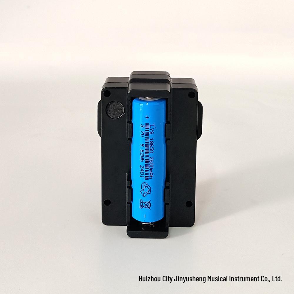 Guitare Acoustique Folk avec Micro Piezo, Plaque de Frappe, Réverbération, Délai et Fonction Phase