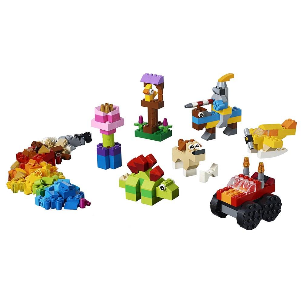 LEGO Classic Idea Parts 11002 Educational Toy Blocks