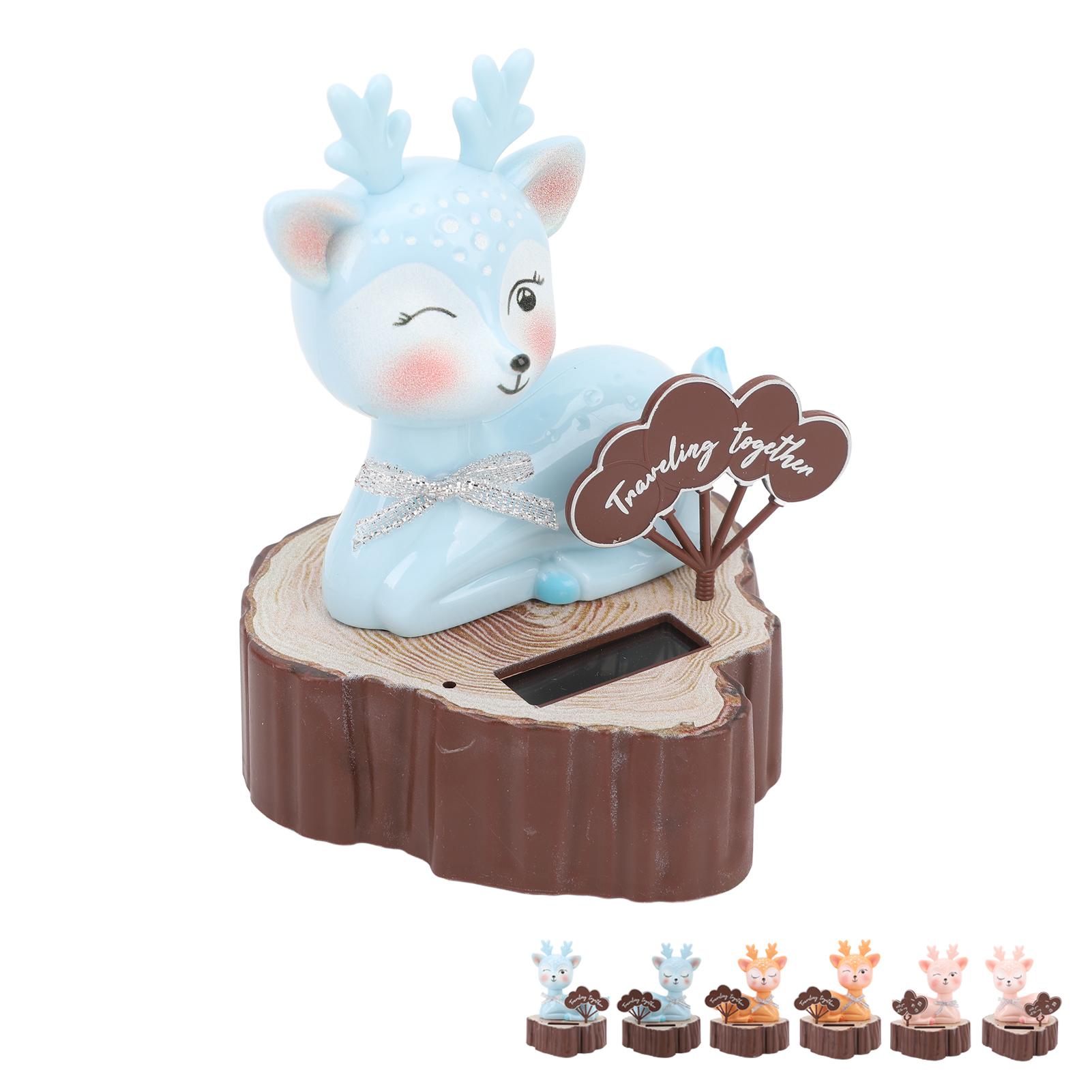 Солнечная тряска в форме животного — фото 5