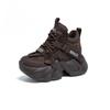 Thick-soled Dad Shoes Are Casual, Versatile and Fashionable Women's Shoes for Height Increase