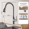 JOMOO Pull-Out Kitchen Faucet