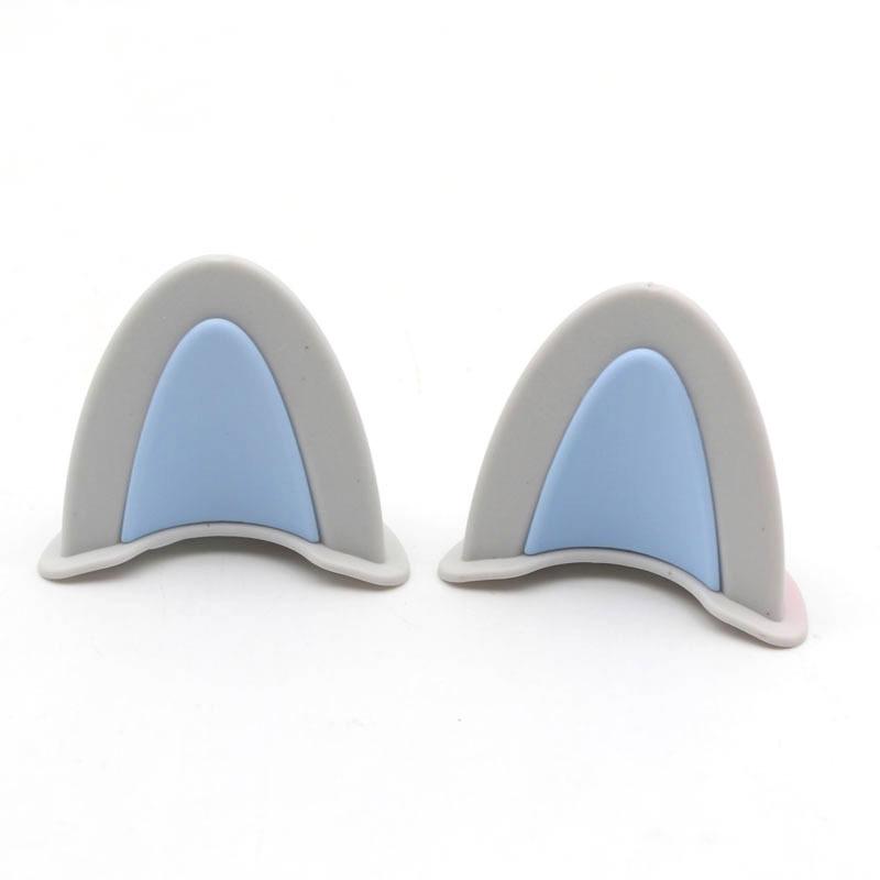 Cat Ear Sticker for Cute Girl s Electric Scooter or Children s Helmet Decoration - Princess Style