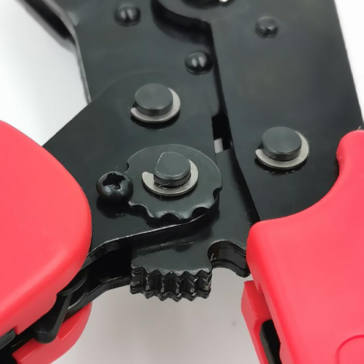 YEFYM N-48BS Crimping Pliers Terminal Set for Car & Motorcycle Electronics
