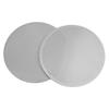 Espresso Makers Metal Coffee Filters 2 Pack Coffee Pots Disc For AeroPress Mesh Strainers Metal Coffee Filters