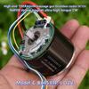 Bl4539P L Brushless Motor With 2440Rpm Cw Rotation Perfect For Fascia Gun Repair Replacement Fits 9V To 12V Dc