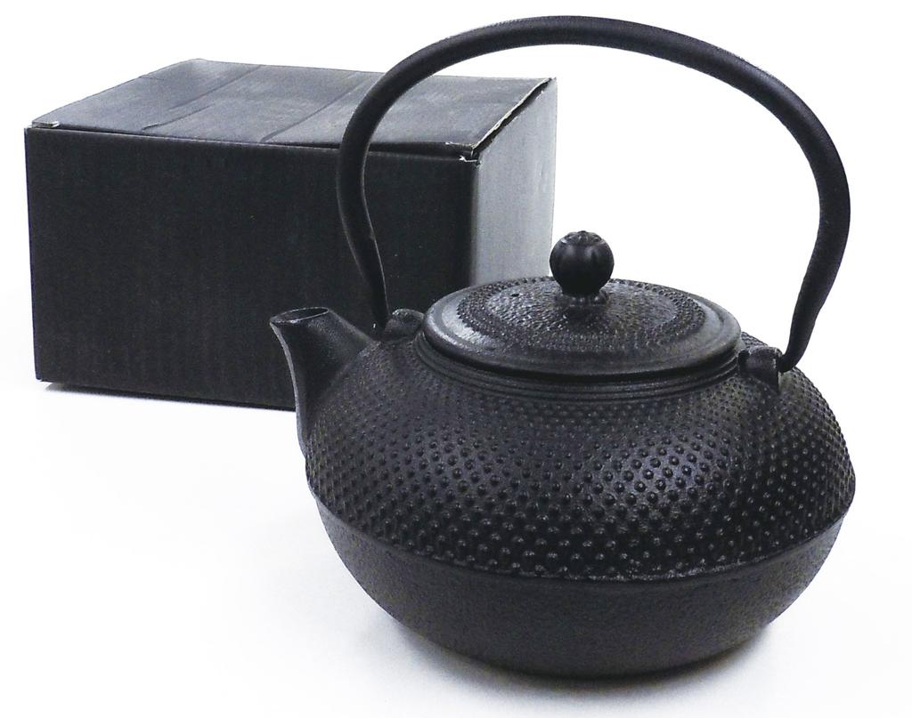 PEARL METAL Captain Stag Gusseisenkessel SC CAPTAIN STAG 1,5L UW-2001