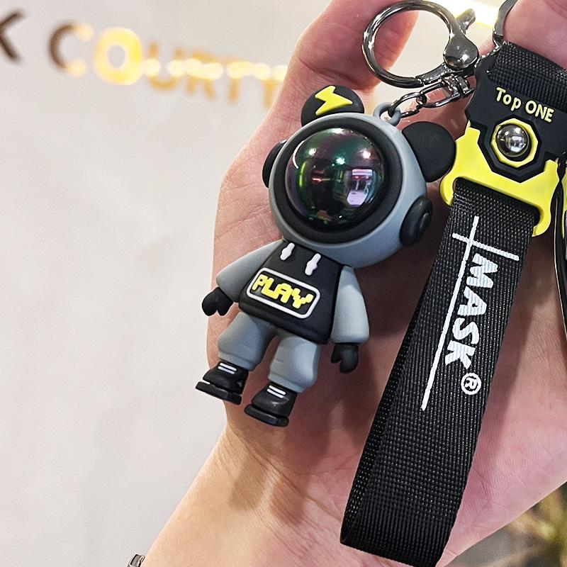Key Fob Cover for BYD Han, Qin Plus DMI, Song Plus EV, Tang DMI, Dolphin, Yuan, Song Pro, Destroyer