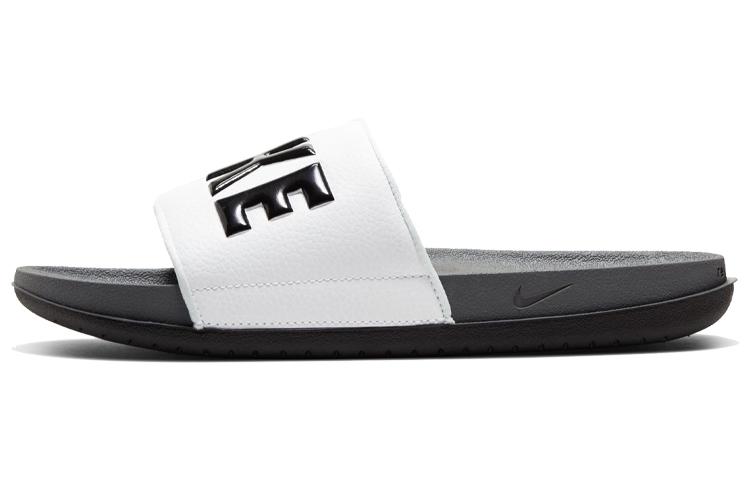 Nike Offcourt Slide Dark Grey Black BQ4639-001