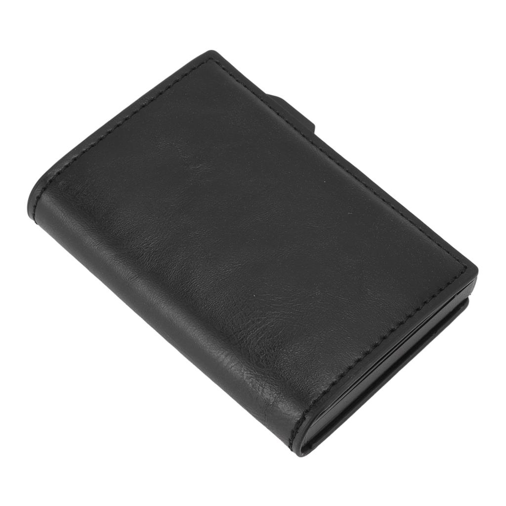 ID Credit Card Holder With RFID Tracking Technology Cards Wallets Pocket Case for Women Men Travel