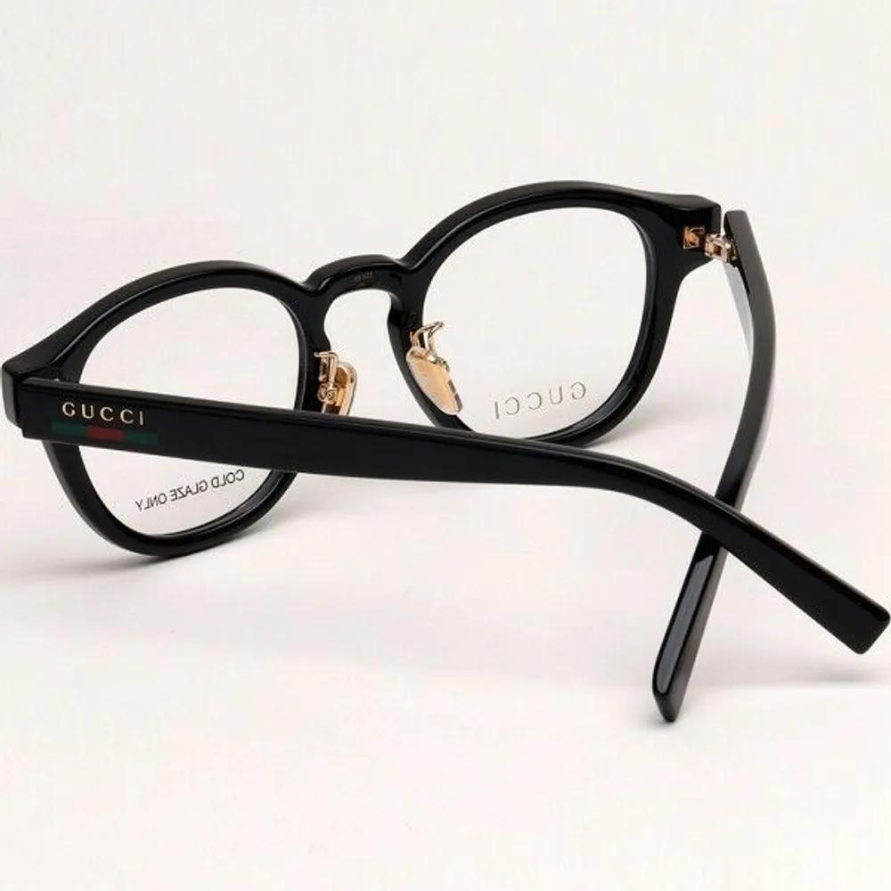 [Gucci] Eyeglass Frames GG1988OK 001 Men's & Women's Horn-rimmed Glasses