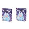 Kitten Ktten Plush Surprise Mysterious Blind Box Bag Pendant Healing Cute Trendy Play Doll Girl Gift Ornament