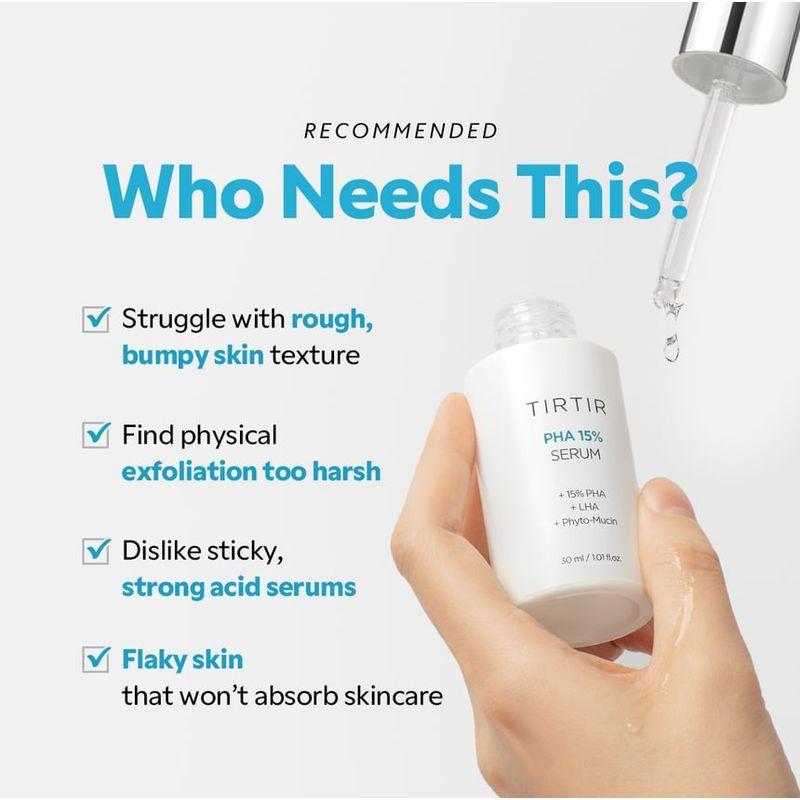 TIRTIR PHA 15% Serum