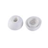 1pair Earmuffs Ear Tips Silicone Headphone Eartips Earphone Case Earplug Cover  For Airpods Pro 1/2