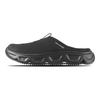 SALOMON Reelax Slide 6.0 Respirant Absorbant les Chocs Décontracté Sandales Sliders Creuses Sandales Femme Noir 471124
