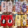 Coque Pour Huawei Mate 20 Pro Coque Mignon Lapin Panda Housse Mince Souple Silicone Étui Téléphone Pour Huawei Mate20 Pro 20Pro Fundas Capa
