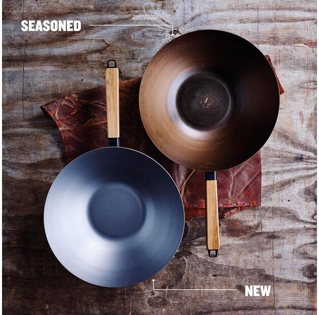 Wok Pan Beka Nomad 31 Cm (13970314)