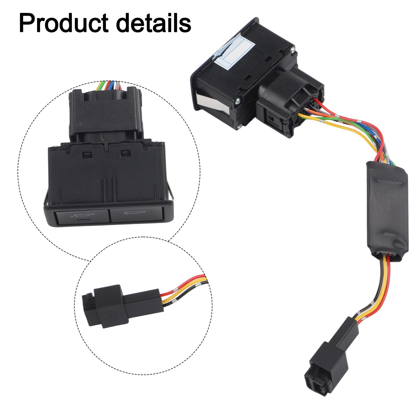 

Tailgate Closing Module Delayed Close Wire Car Electrical Accessories Easy Installation Process Factory Specifications China Mainland