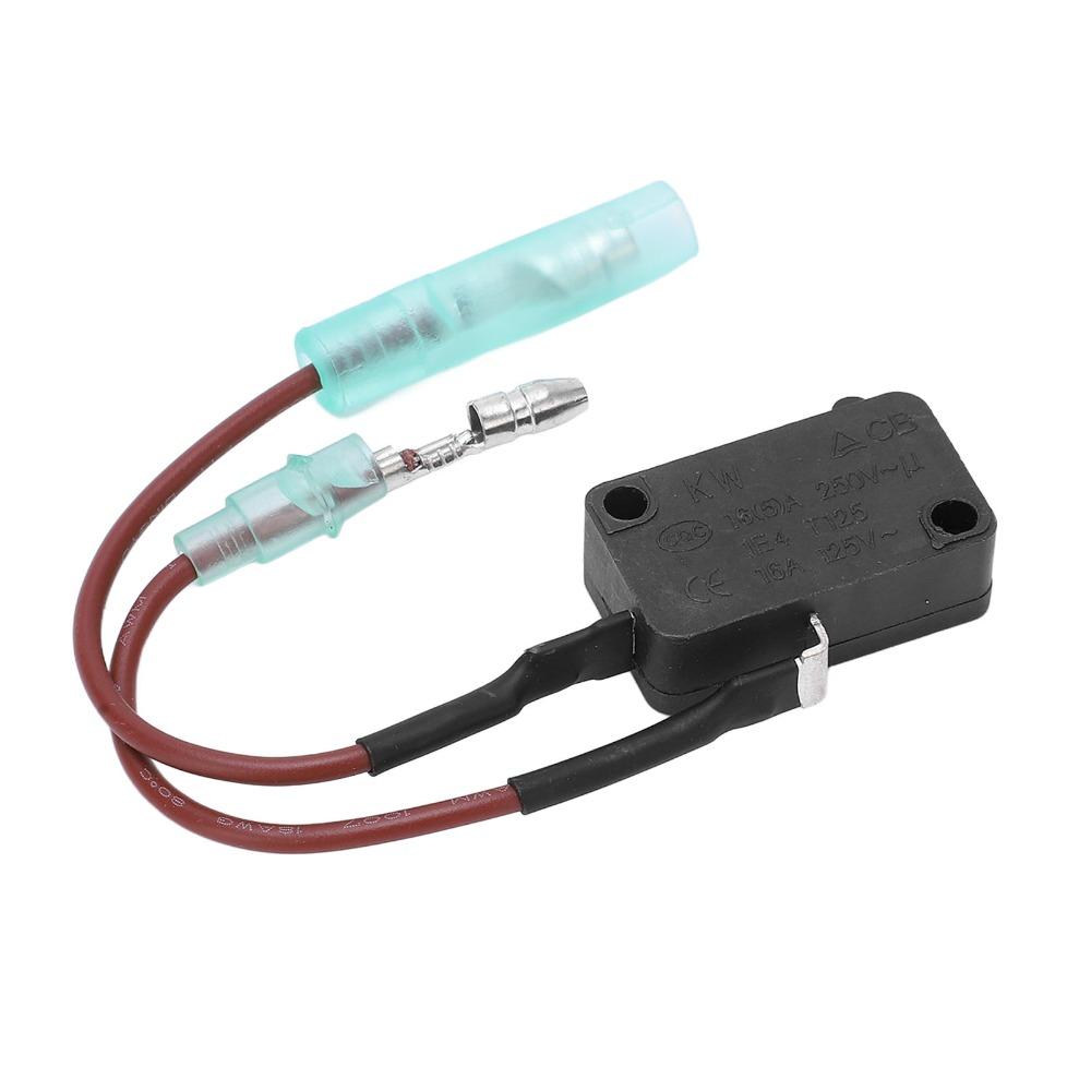 Marine Switch Outboard Machine Switch 703-82540-00 Remote Control Box Switch  Marine Application