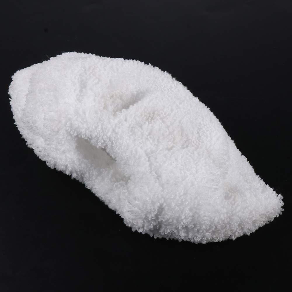 Replacement No Shedding Cleaning Mop Mop Accessories Steam Cleaner Accessories Cleaning Cloth