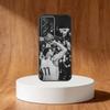 Basketball Luka Doncic 77 Phone Case For Samsung S25,S24,S21,S22,S23,S30,Ultra,S20,Plus,Fe,Note,10,9,5G Black Cover