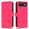 For Infinix Smart 10 Plus Leather Case Skin Feel Anti Drop Wallet Flip Phone Cover