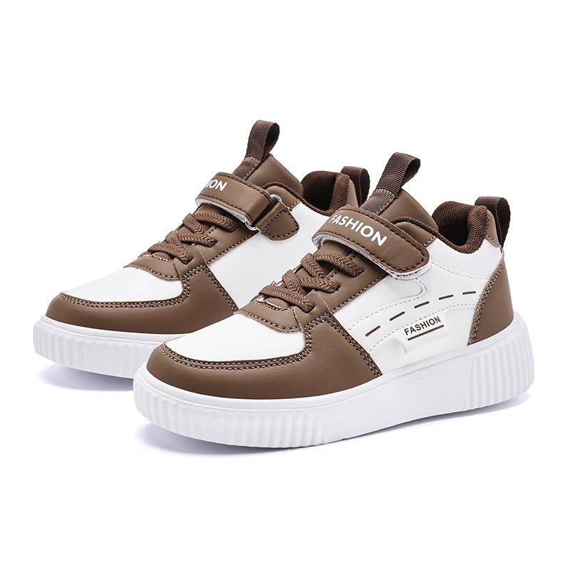 

New Kids Outdoor Damping Sports Shoes Children Boy and Girl Footwear Fashion Parent-child Children Casual Light Resilience Shoes 40