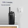 Guomi M49 High-Power Long-Range Handheld Walkie-Talkie (CN Version)