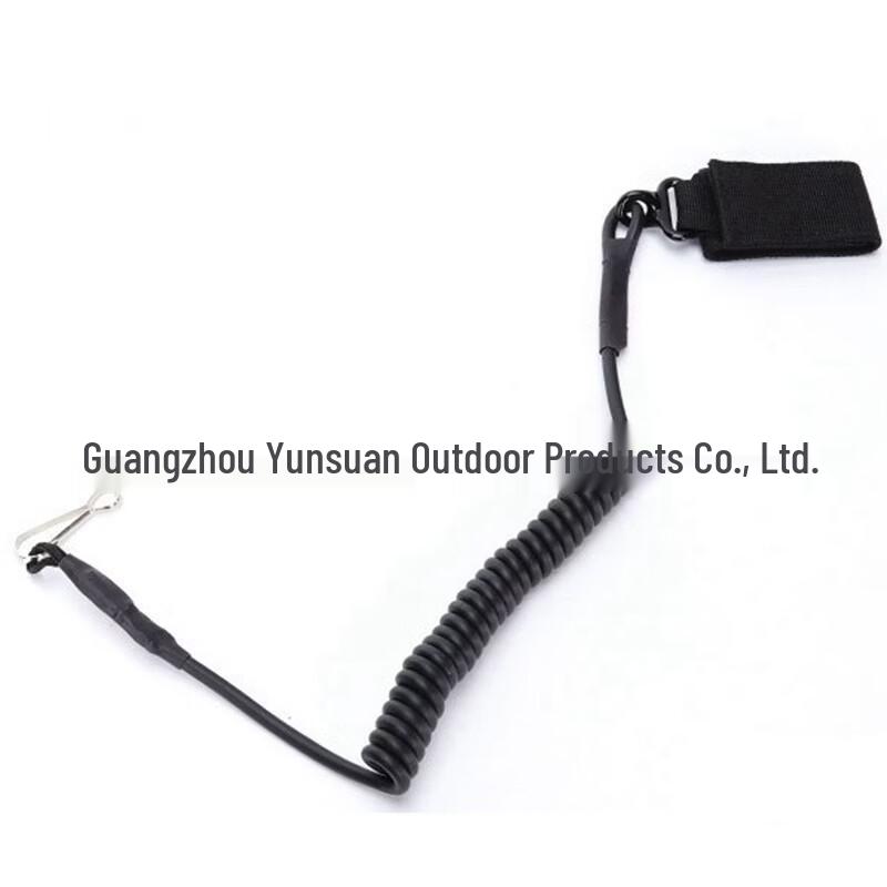 Tactical Multi-function Safety Lanyard